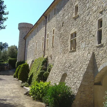 4 Dans Chateau * Viols-le-Fort